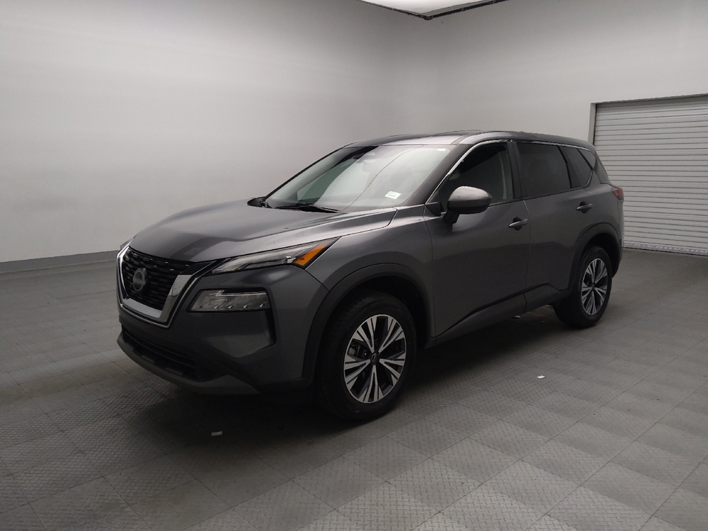 2023 Nissan Rogue SV's photo