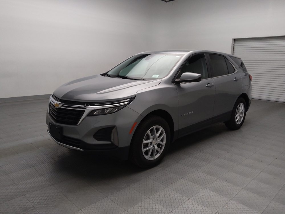 2023 Chevrolet Equinox LT's photo