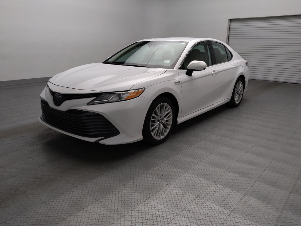 2019 Toyota Camry