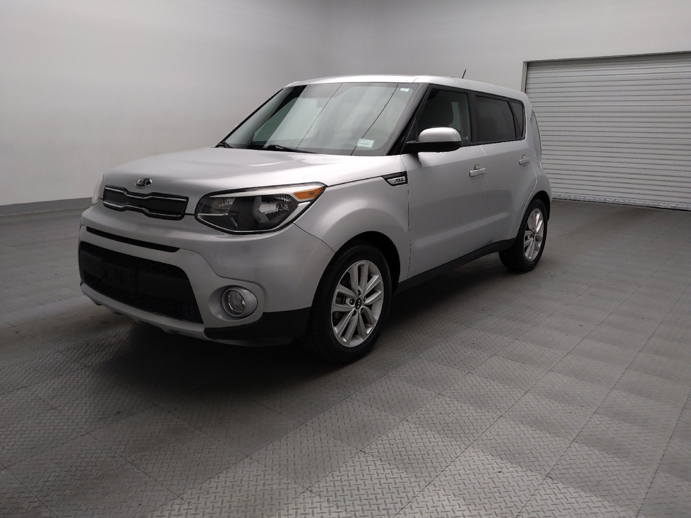 2018 Kia Soul +