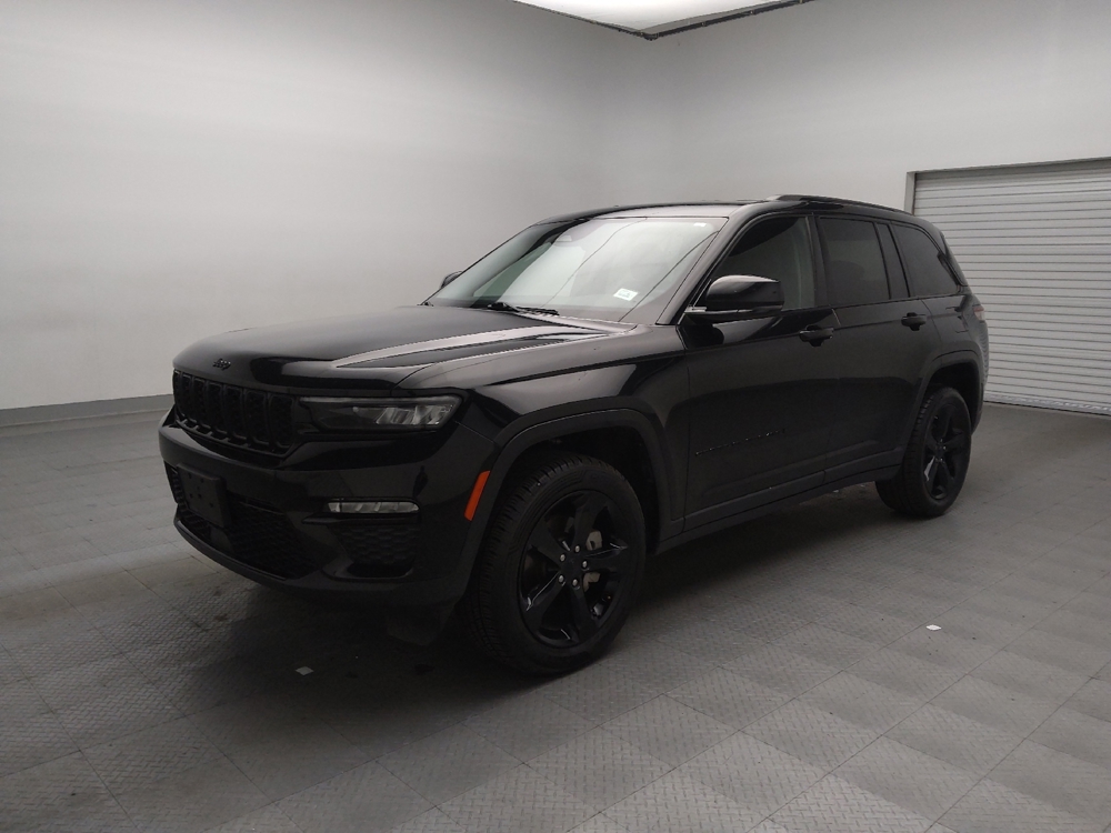 2023 Jeep Grand Cherokee Limited's photo