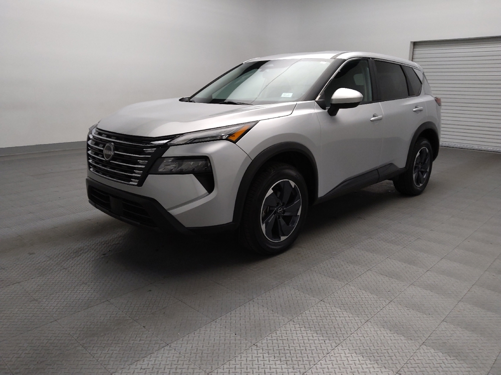 2024 Nissan Rogue SV's photo