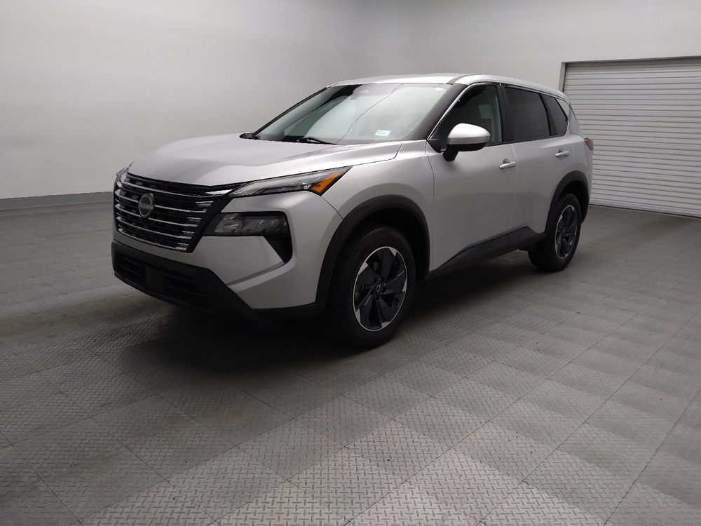 2024 Nissan Rogue SV's photo