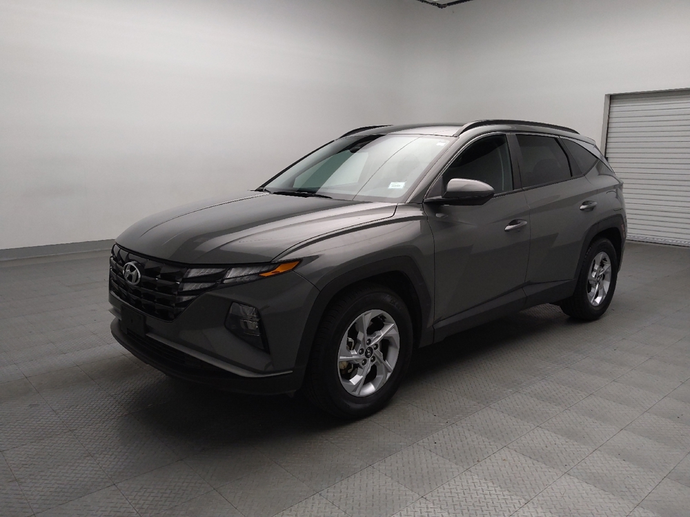 2024 Hyundai Tucson SEL's photo