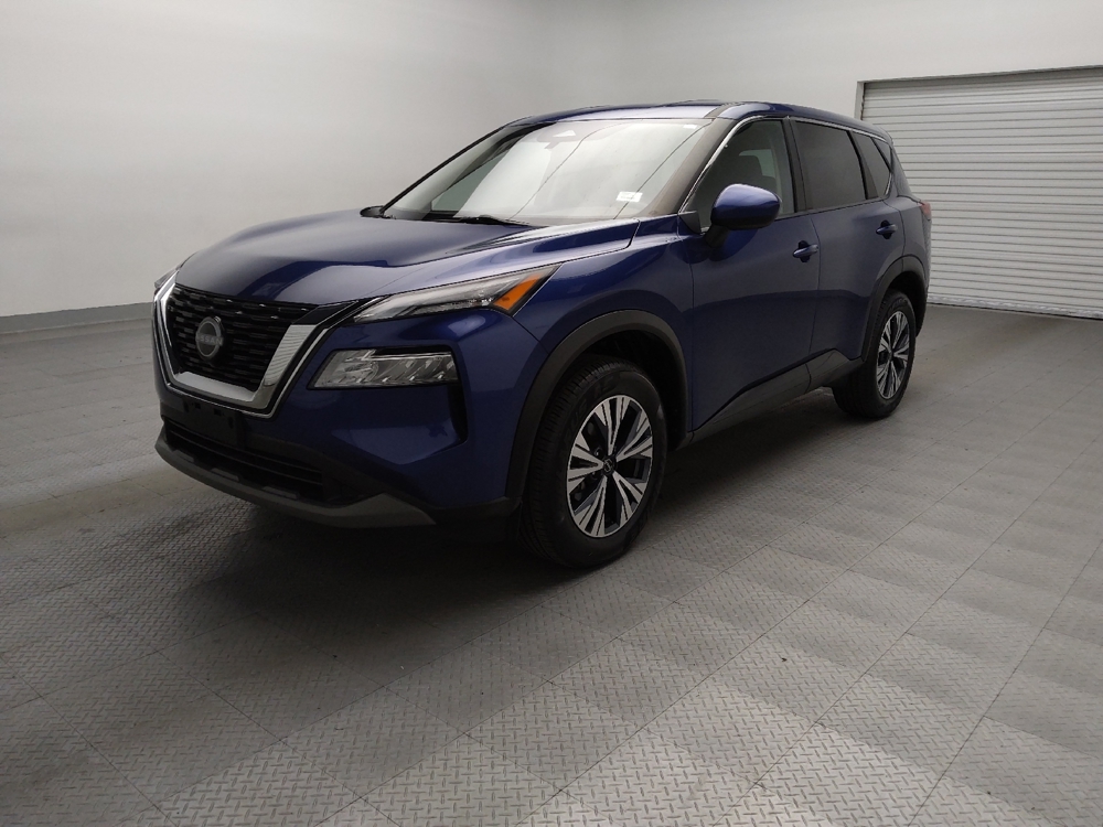 2023 Nissan Rogue SV's photo