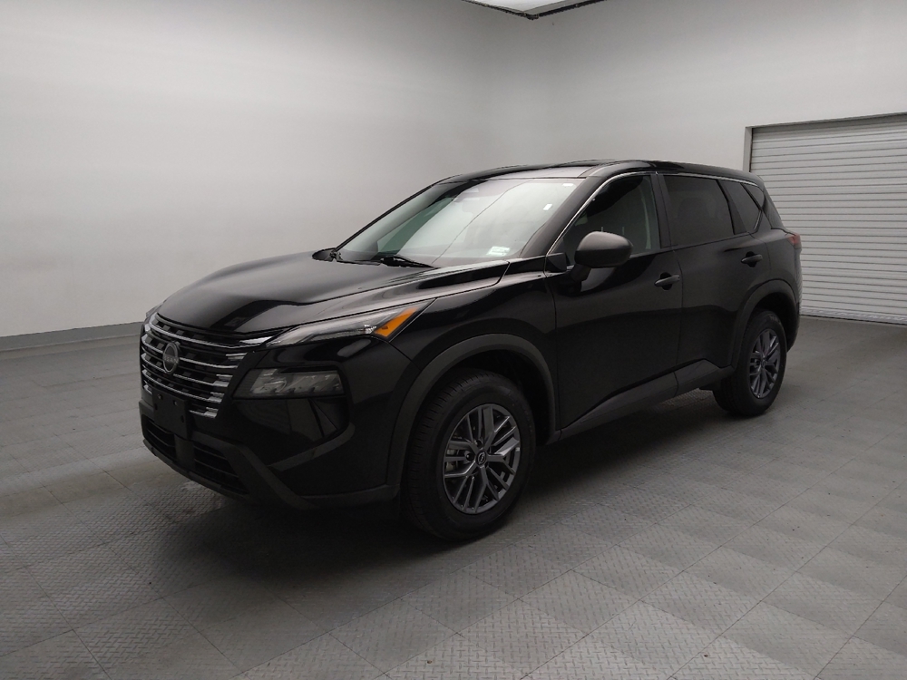 2024 Nissan Rogue S's photo