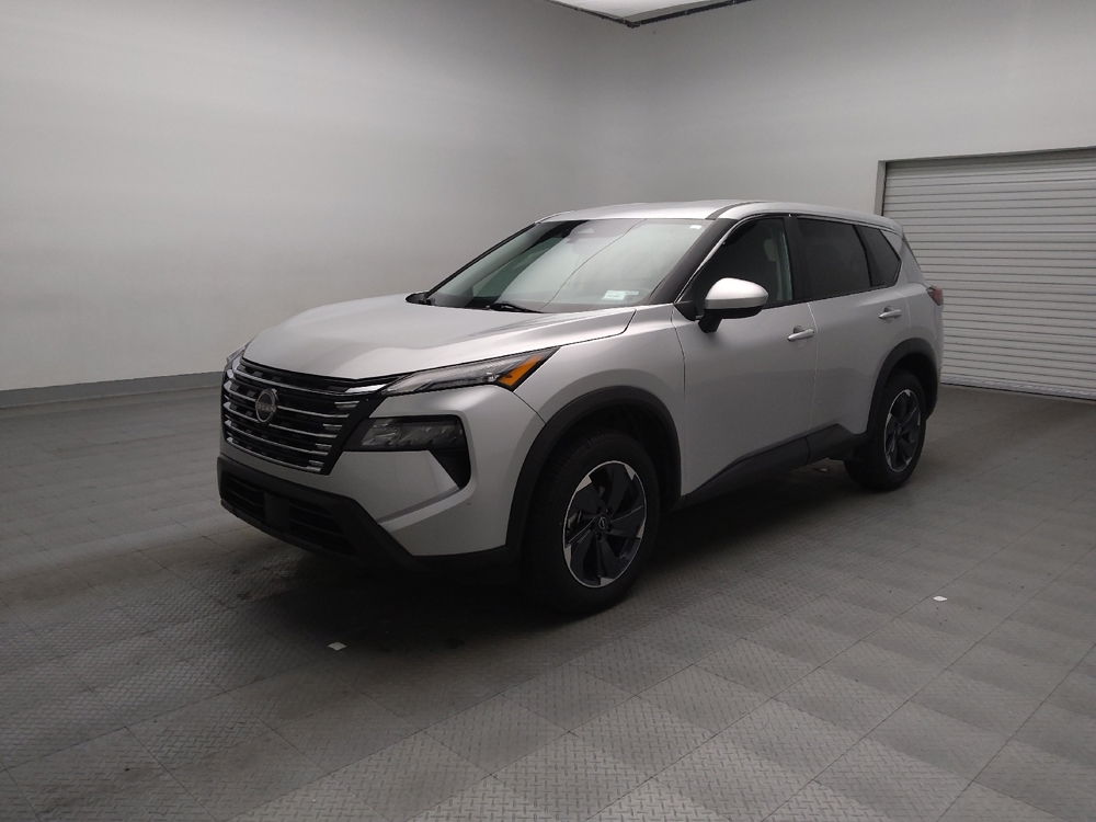 2024 Nissan Rogue SV's photo