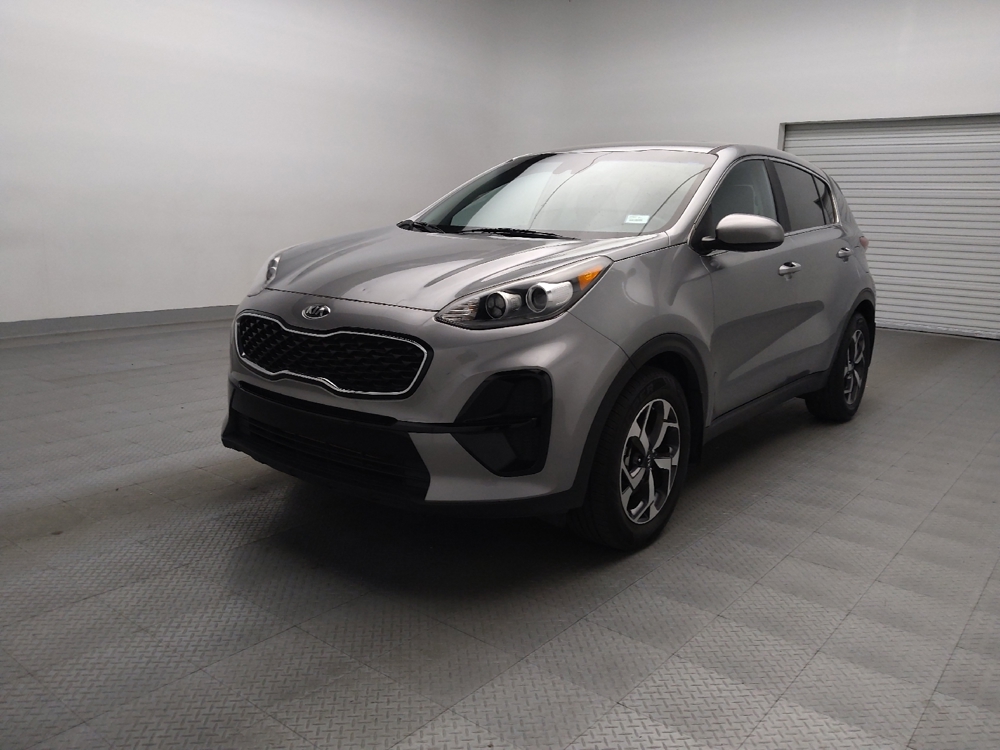 2021 Kia Sportage LX's photo