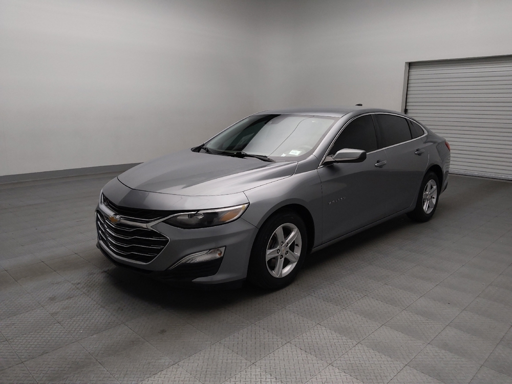 2024 Chevrolet Malibu 1LS's photo