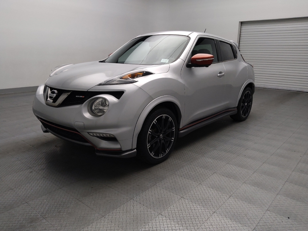 2015 Nissan JUKE NISMO's photo