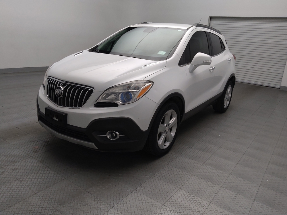 2016 Buick Encore Convenience's photo