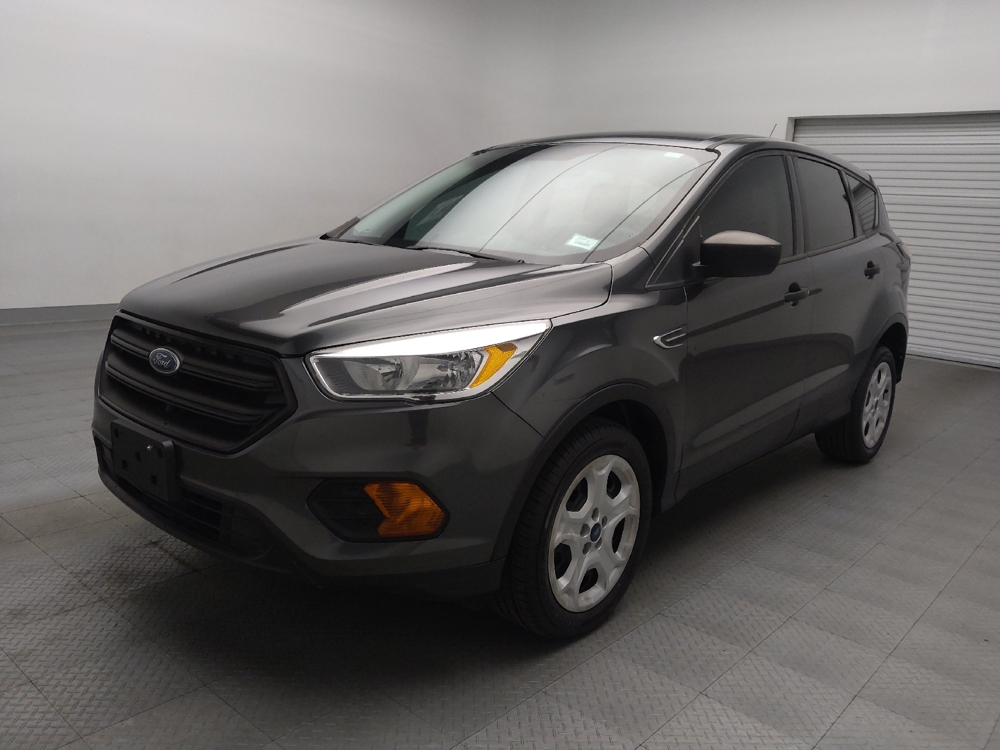 2017 Ford Escape S