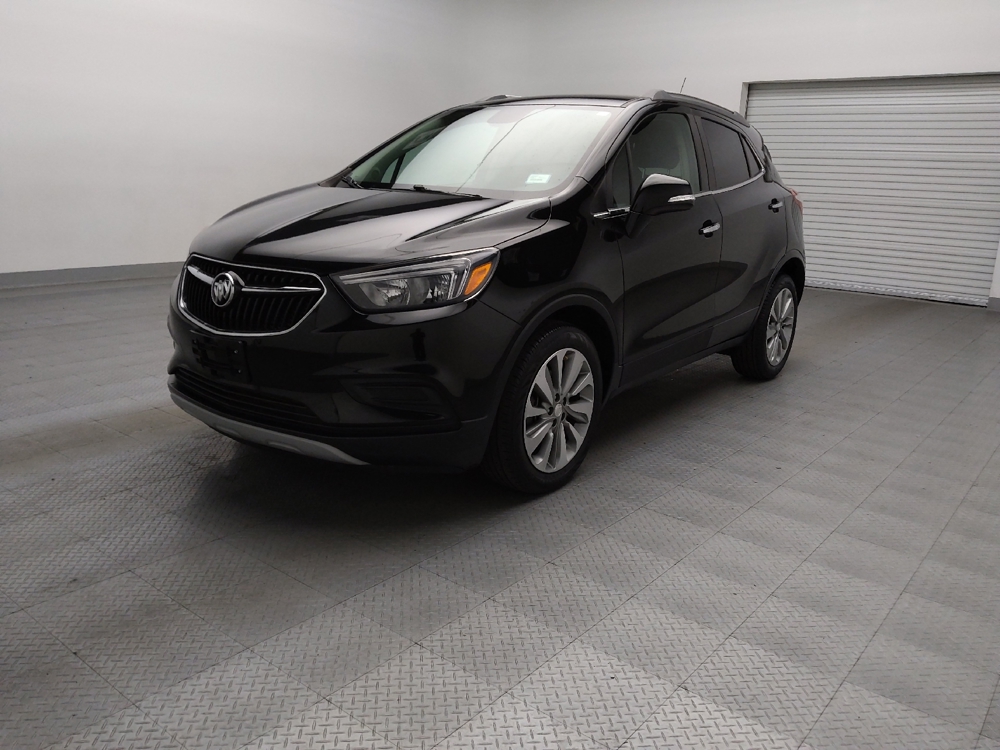 2017 Buick Encore Preferred's photo