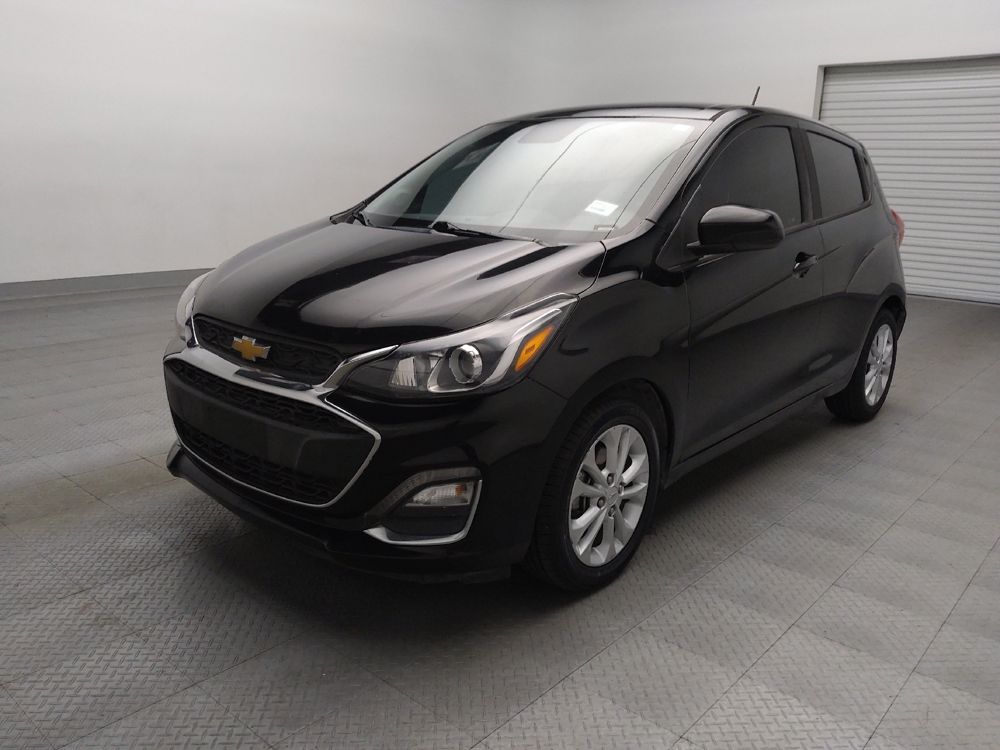 2020 Chevrolet Spark 1LT