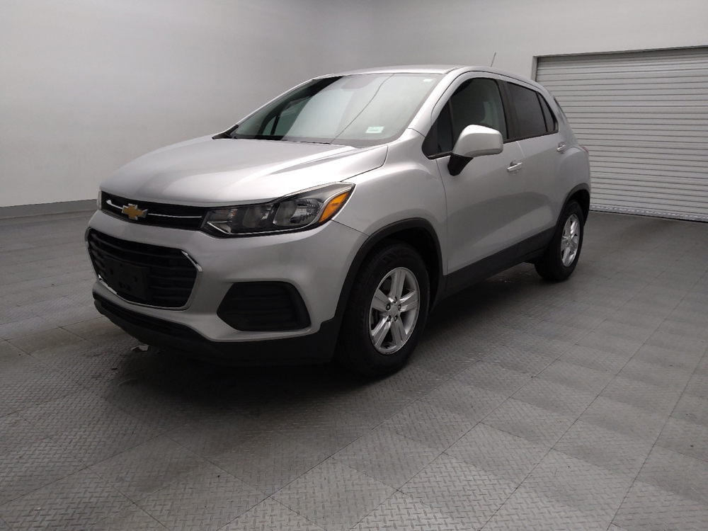 2020 Chevrolet Trax LS's photo