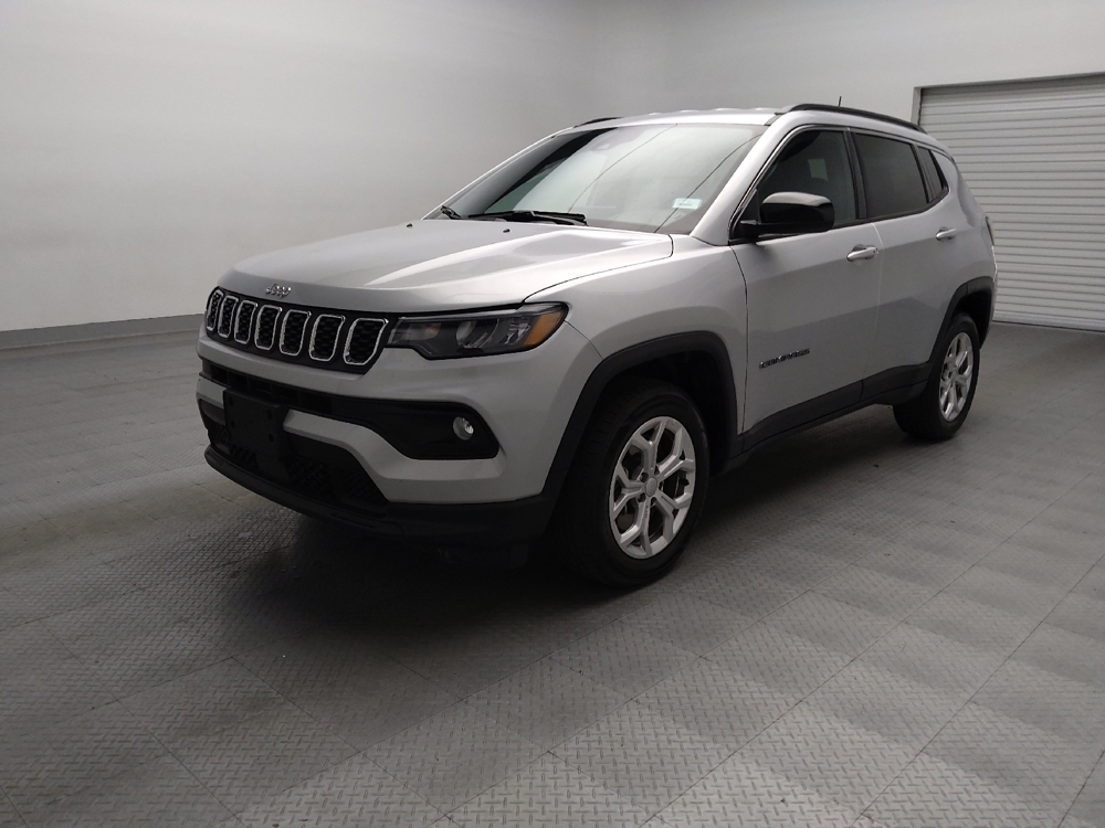 2024 Jeep Compass Latitude's photo