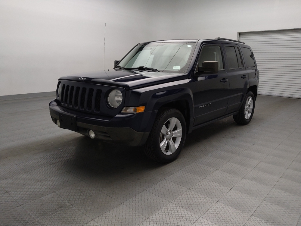 2015 Jeep Patriot Latitude