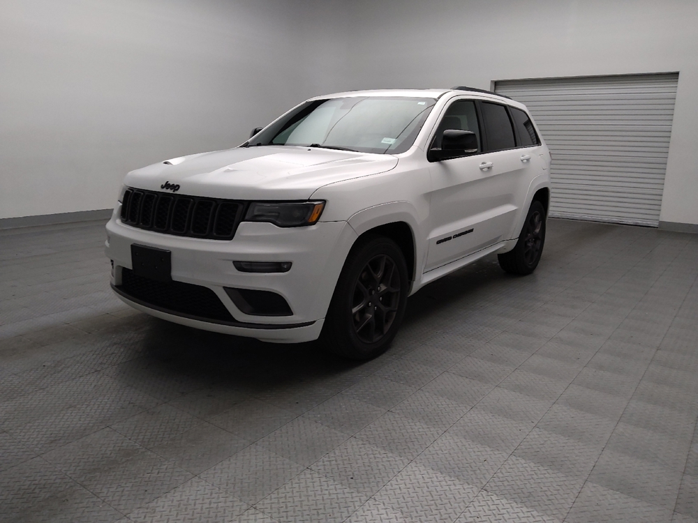 2020 Jeep Grand Cherokee Limited X's photo