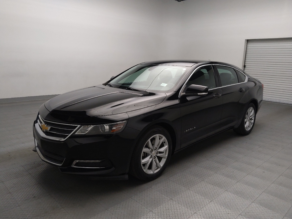 2019 Chevrolet Impala 1LT's photo