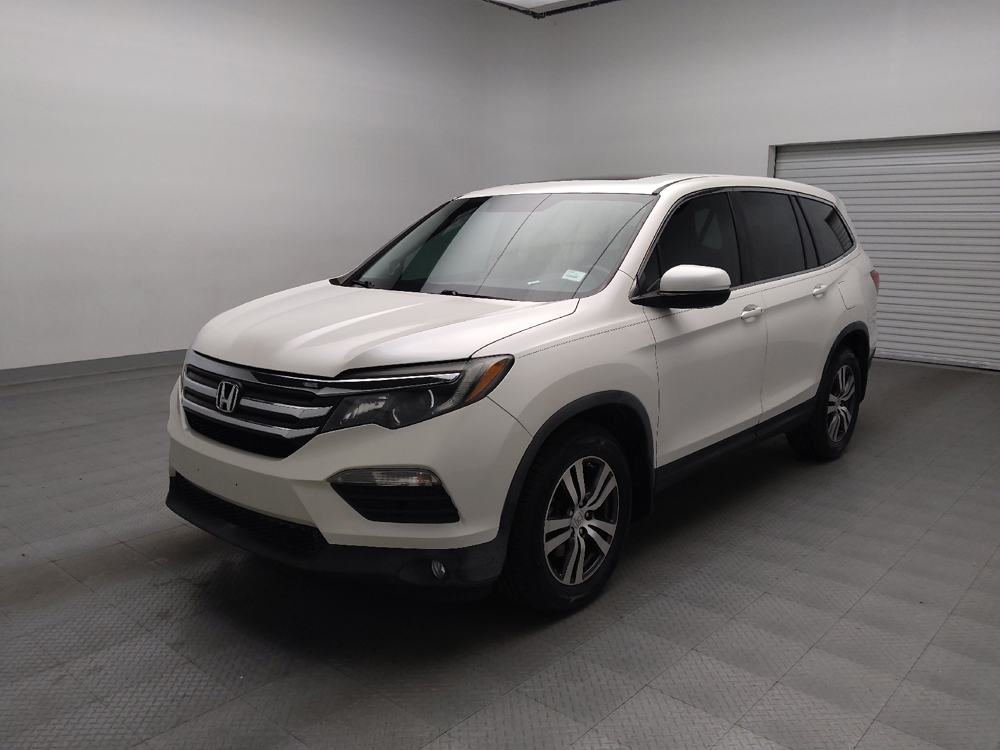 2016 Honda Pilot EX-L's photo