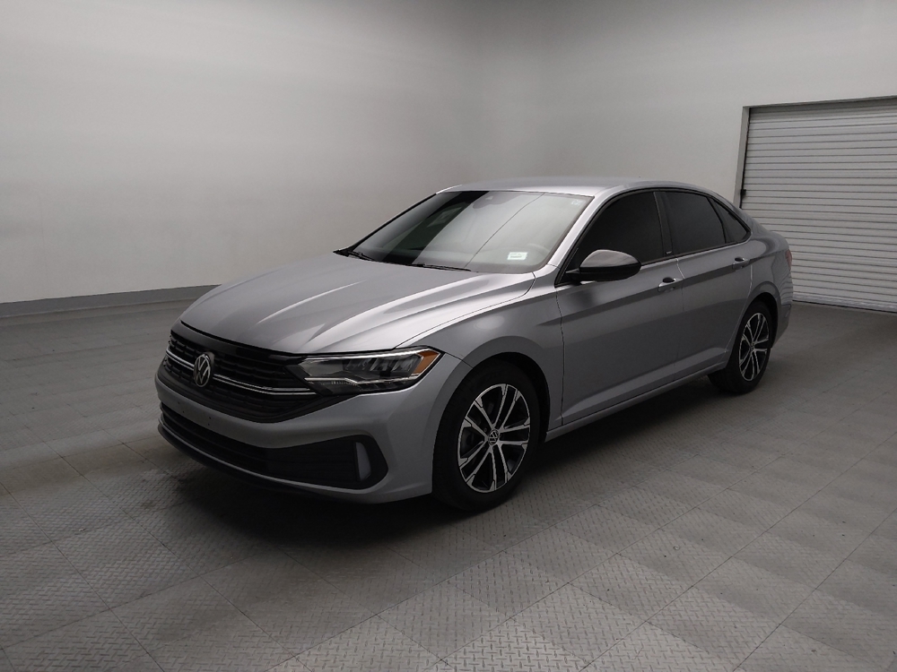 2024 Volkswagen Jetta Sport