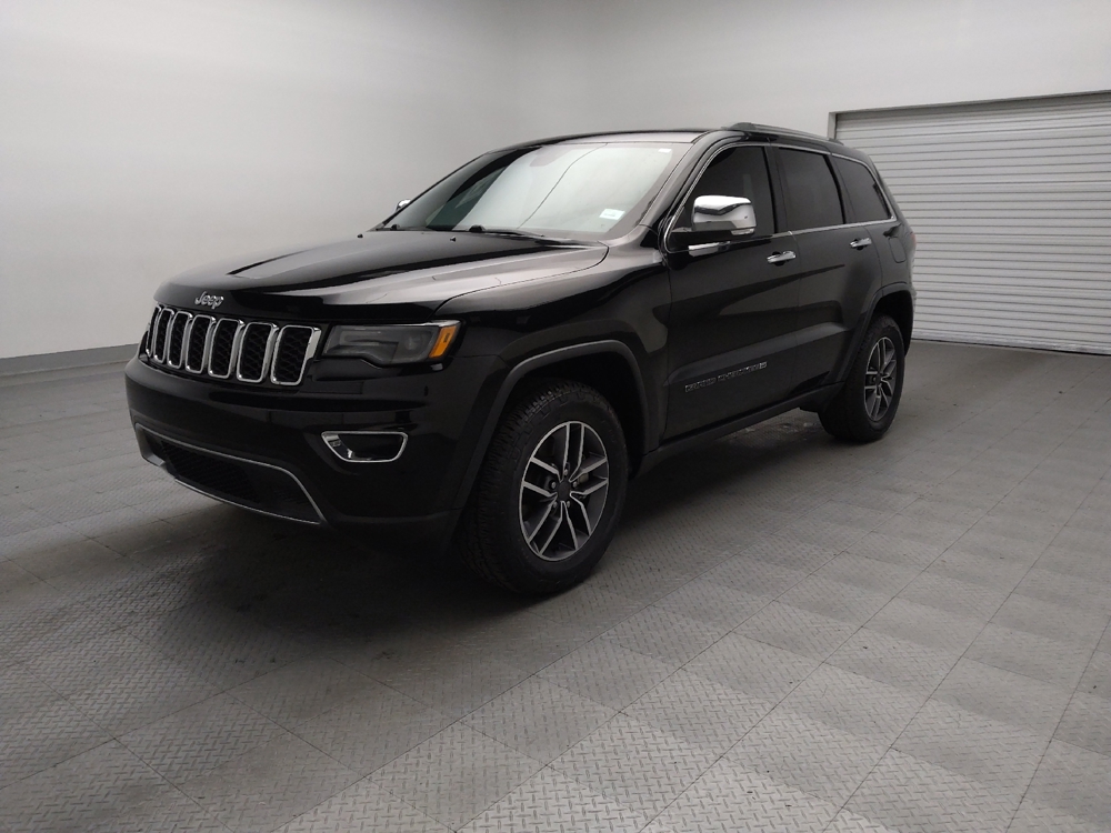 2022 Jeep Cherokee Limited's photo