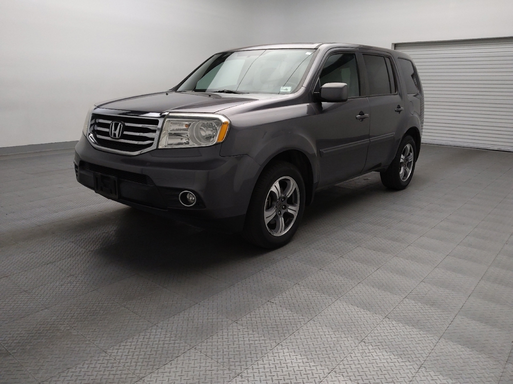 2015 Honda Pilot SE