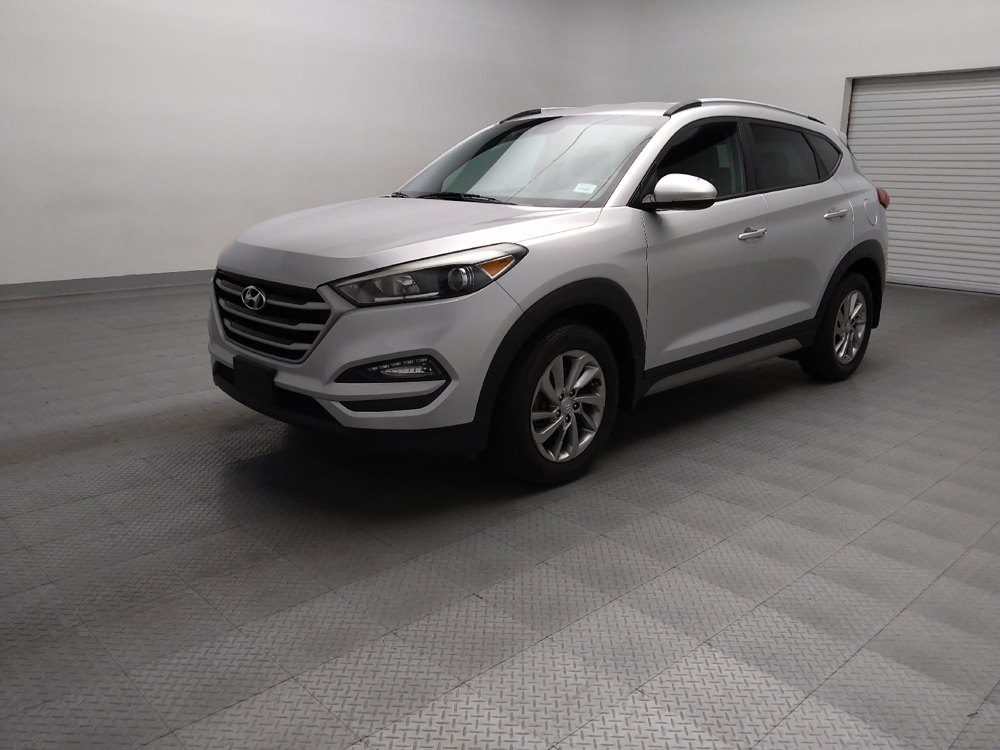 2018 Hyundai Tucson SEL's photo