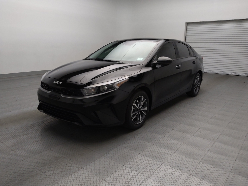 2024 Kia Forte LXS's photo