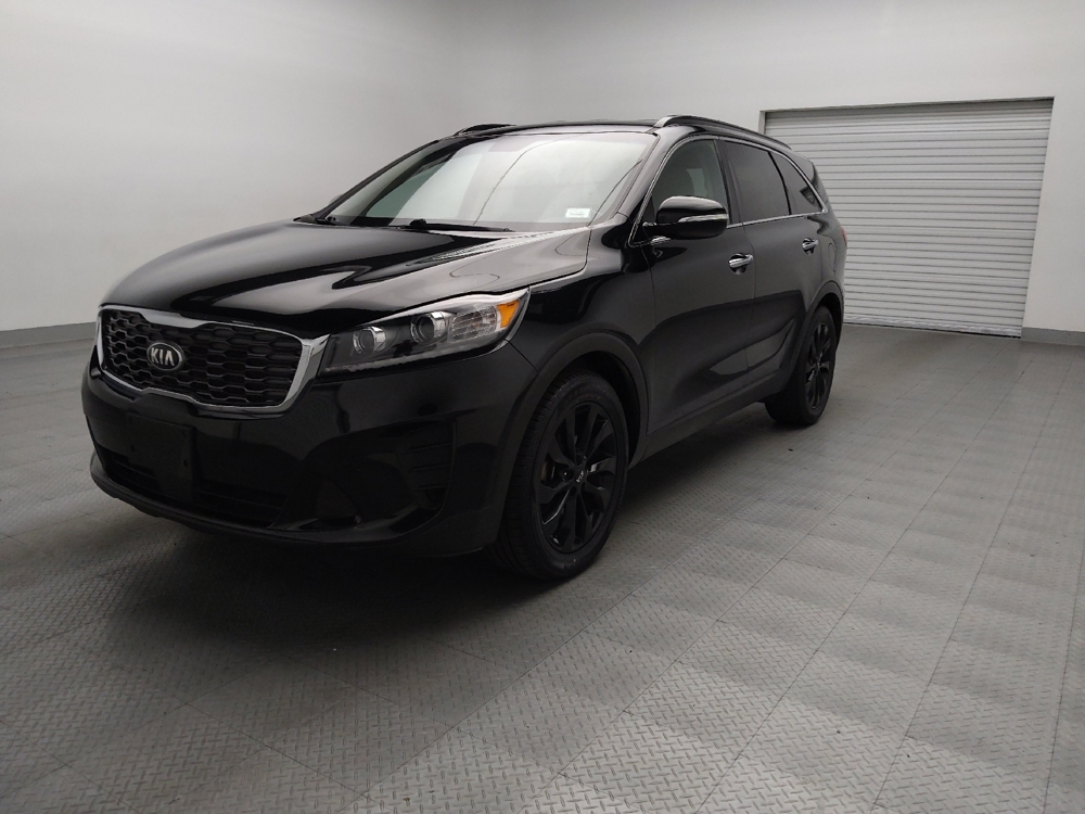 2020 Kia Sorento S's photo