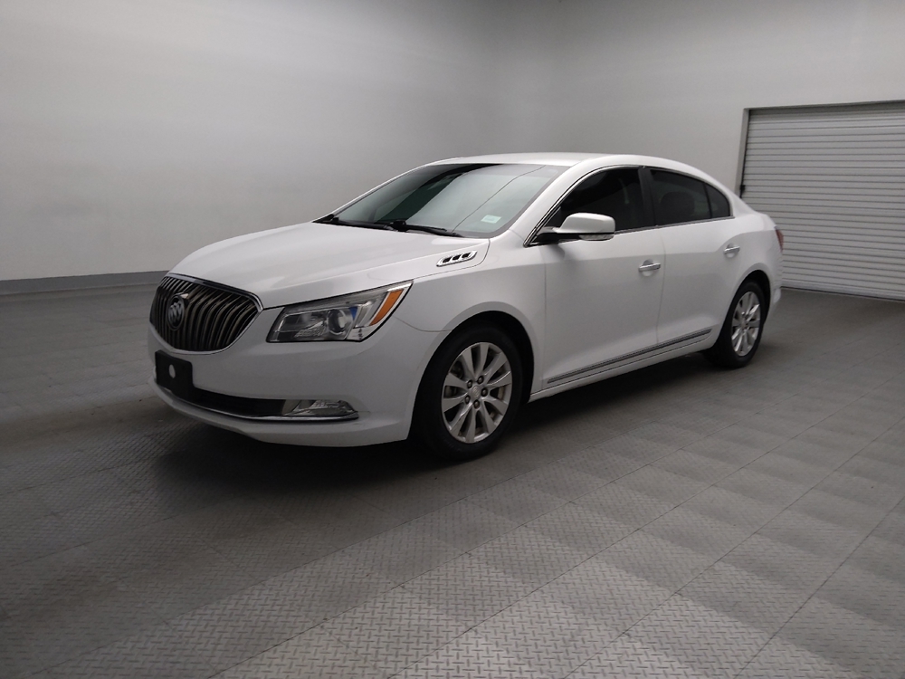 2016 Buick LaCrosse Leather's photo