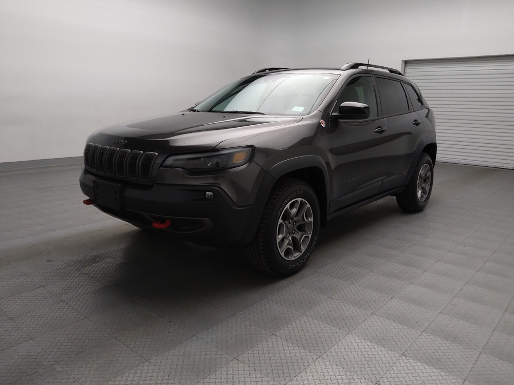 2022 Jeep Cherokee Trailhawk's photo
