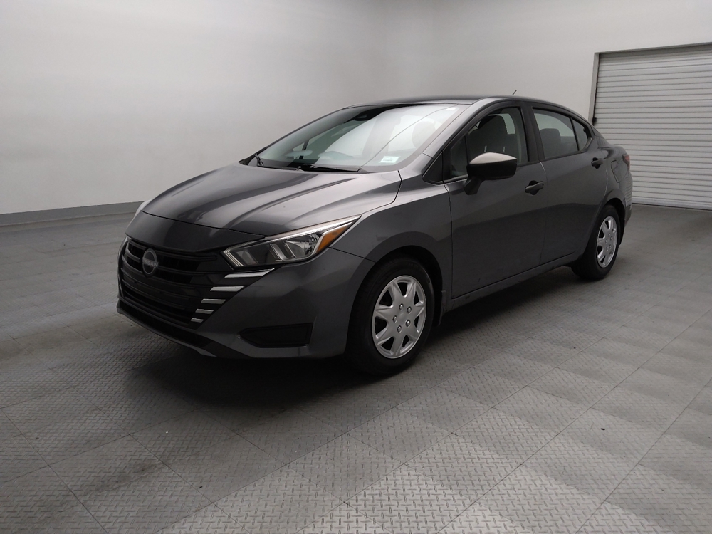 2024 Nissan Versa Sedan S