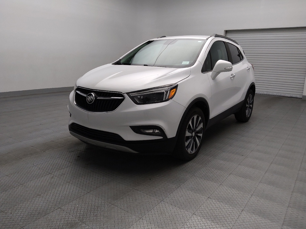 2020 Buick Encore Essence's photo