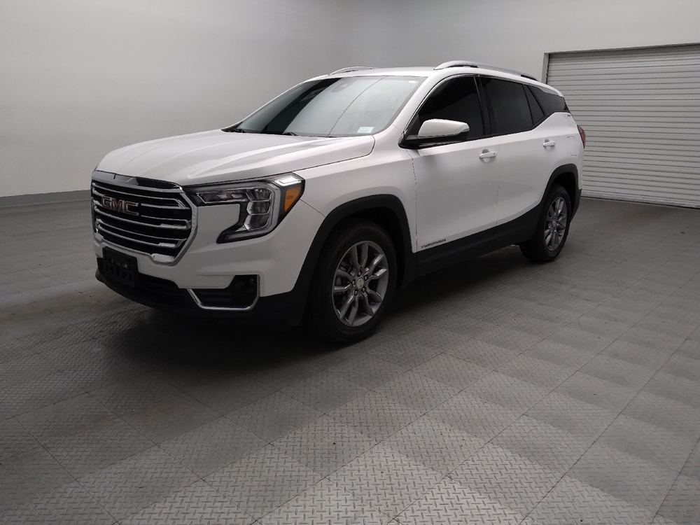 2022 GMC Terrain SLT's photo