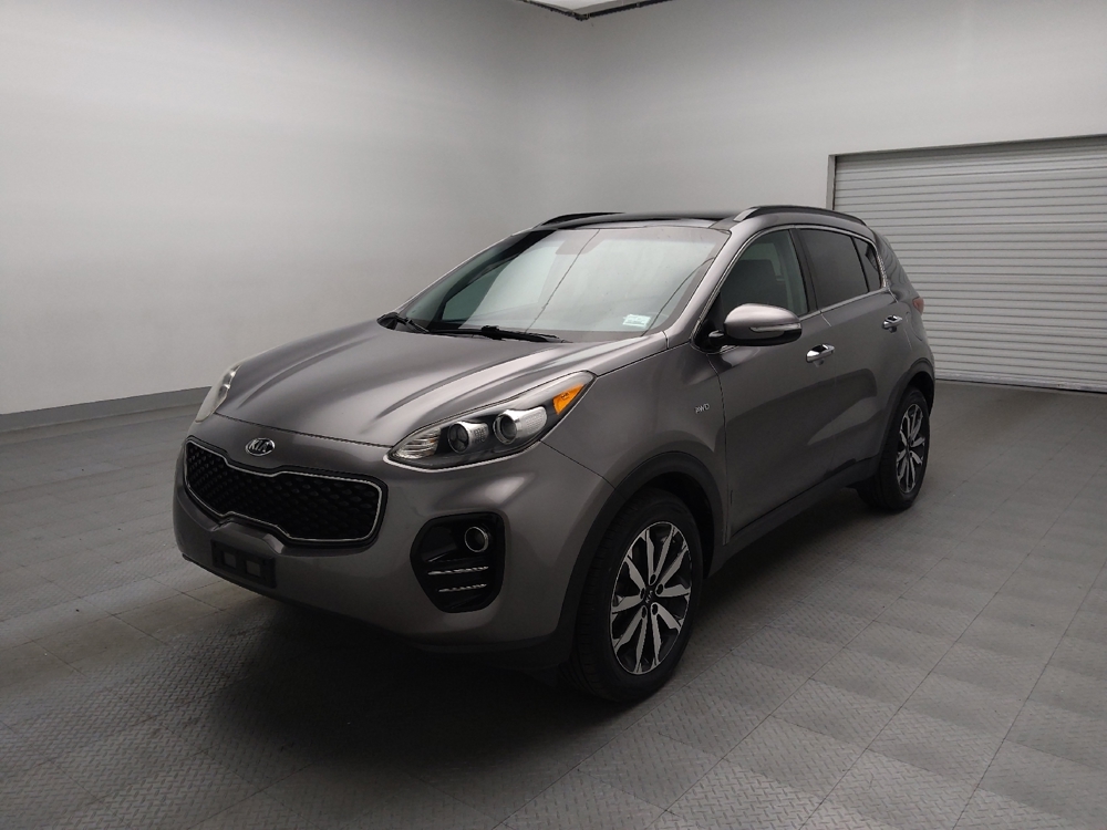 2018 Kia Sportage EX