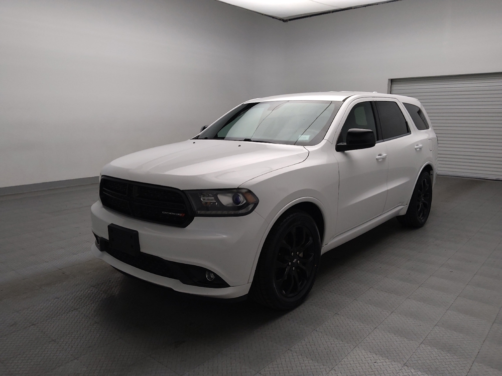 2020 Dodge Durango SXT Plus's photo