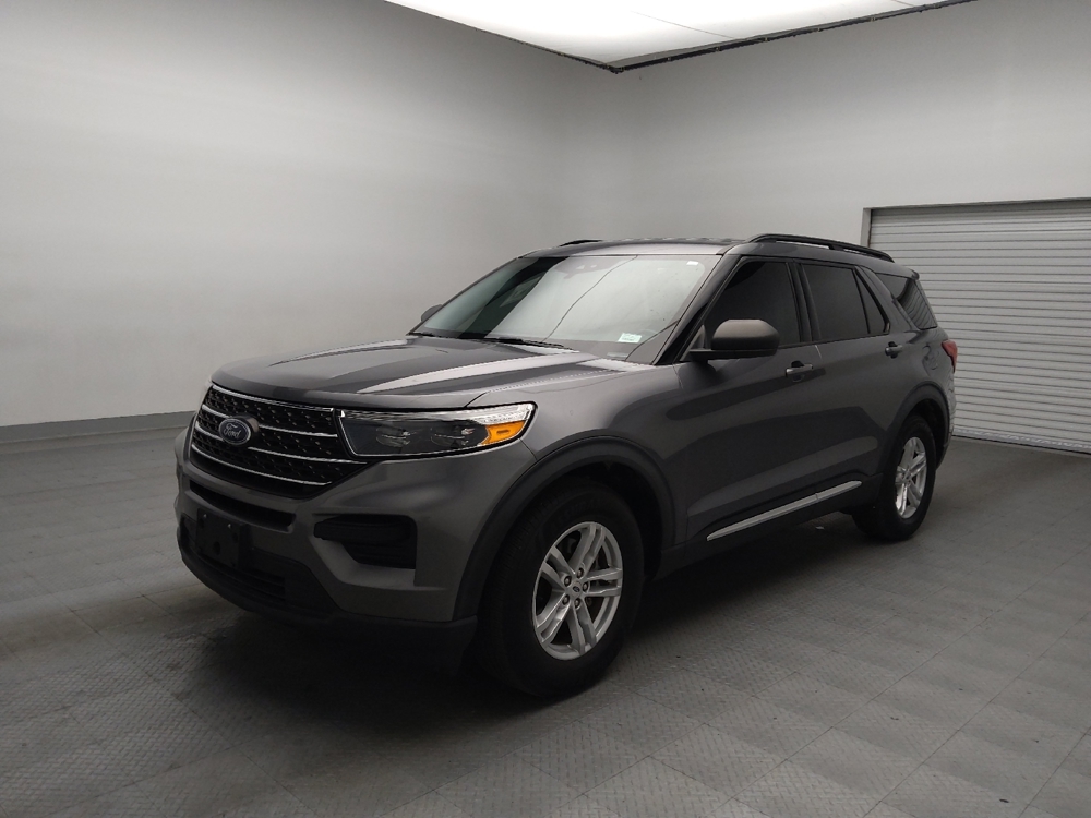 2021 Ford Explorer XLT's photo