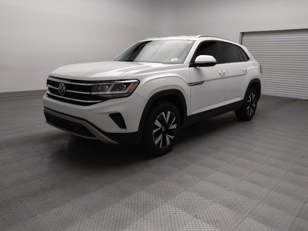 2021 Volkswagen Atlas Cross Sport SE