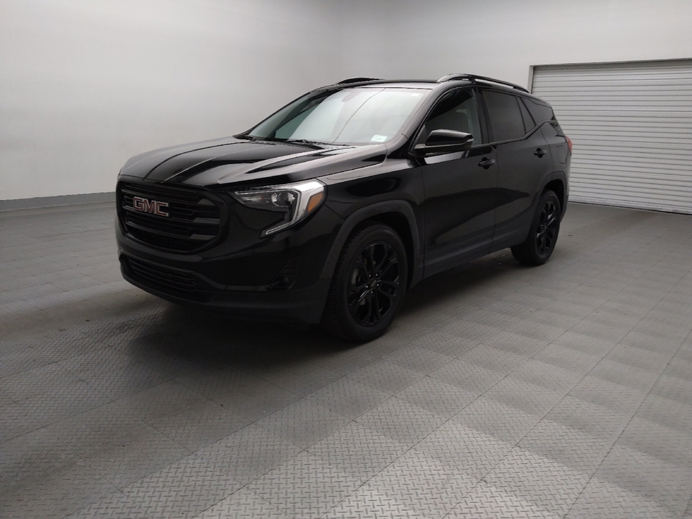 2019 GMC Terrain SLT's photo