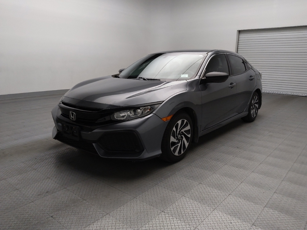 2017 Honda Civic Hatchback LX's photo