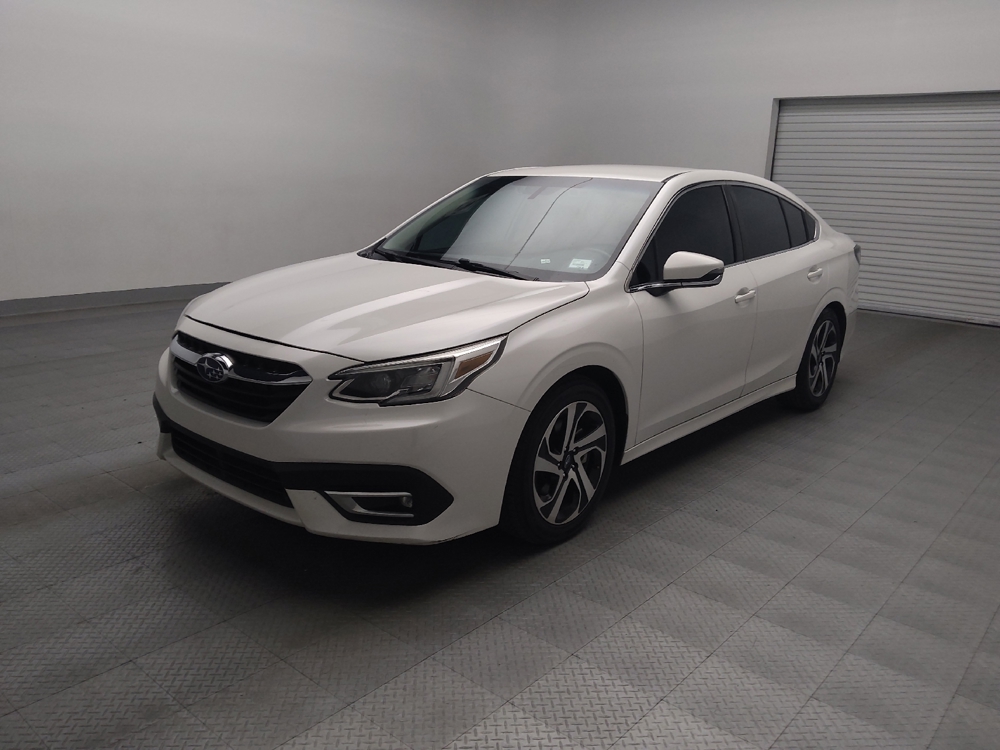 2020 Subaru Legacy Limited's photo