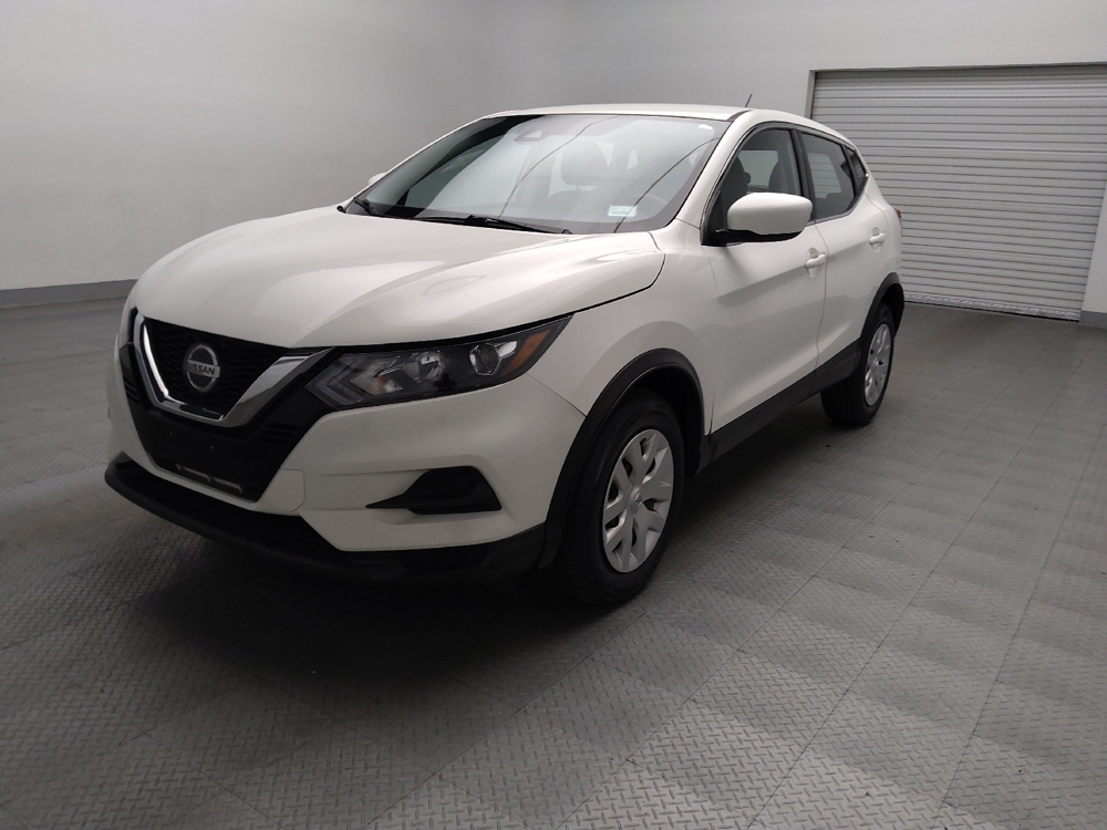 2020 Nissan Rogue Sport S's photo