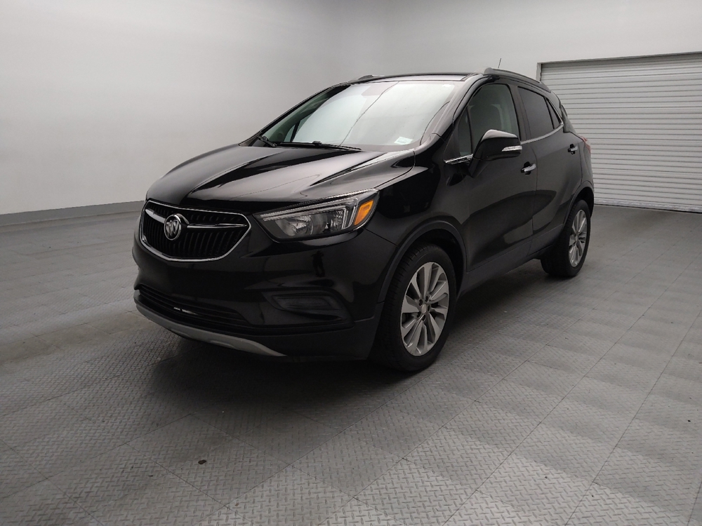 2019 Buick Encore Preferred's photo