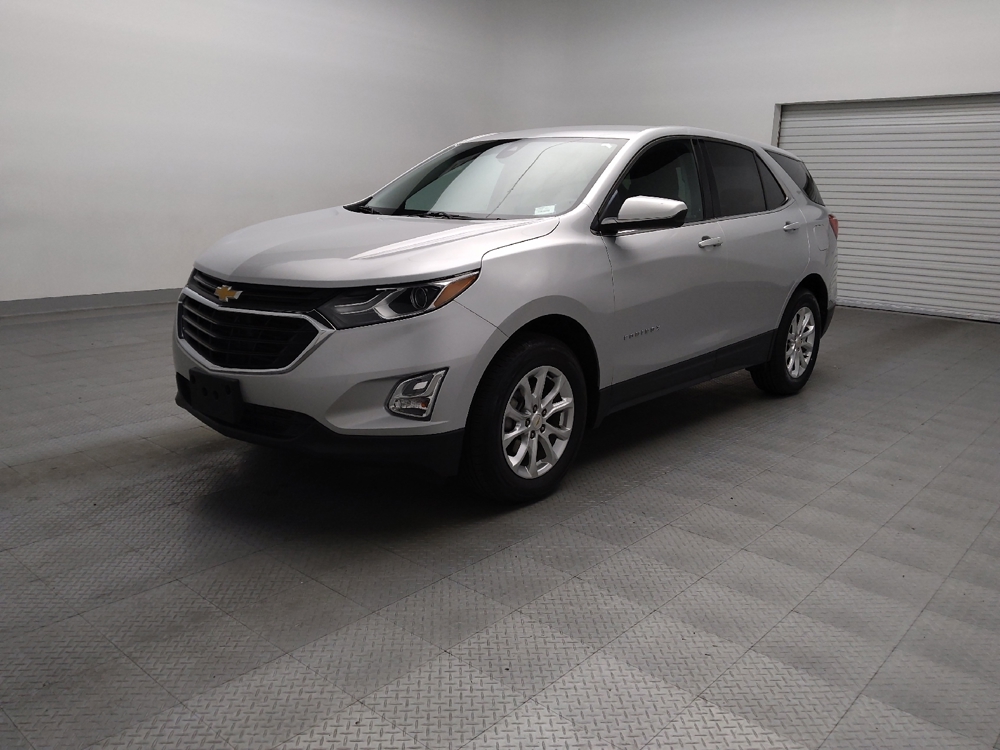 2020 Chevrolet Equinox LT's photo