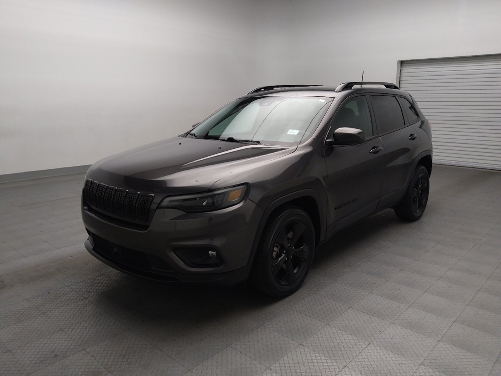 2021 Jeep Cherokee Altitude