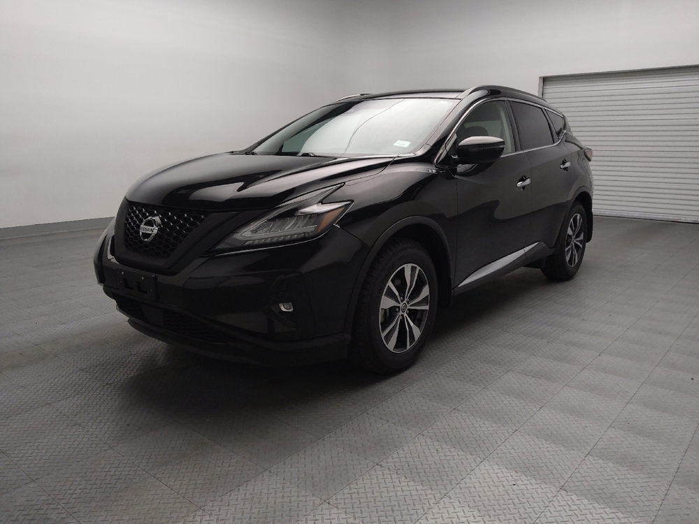 2022 Nissan Murano SV's photo