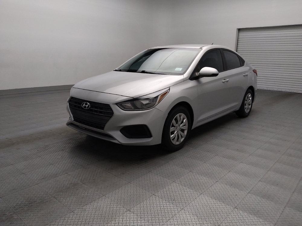 2018 Hyundai Accent SE
