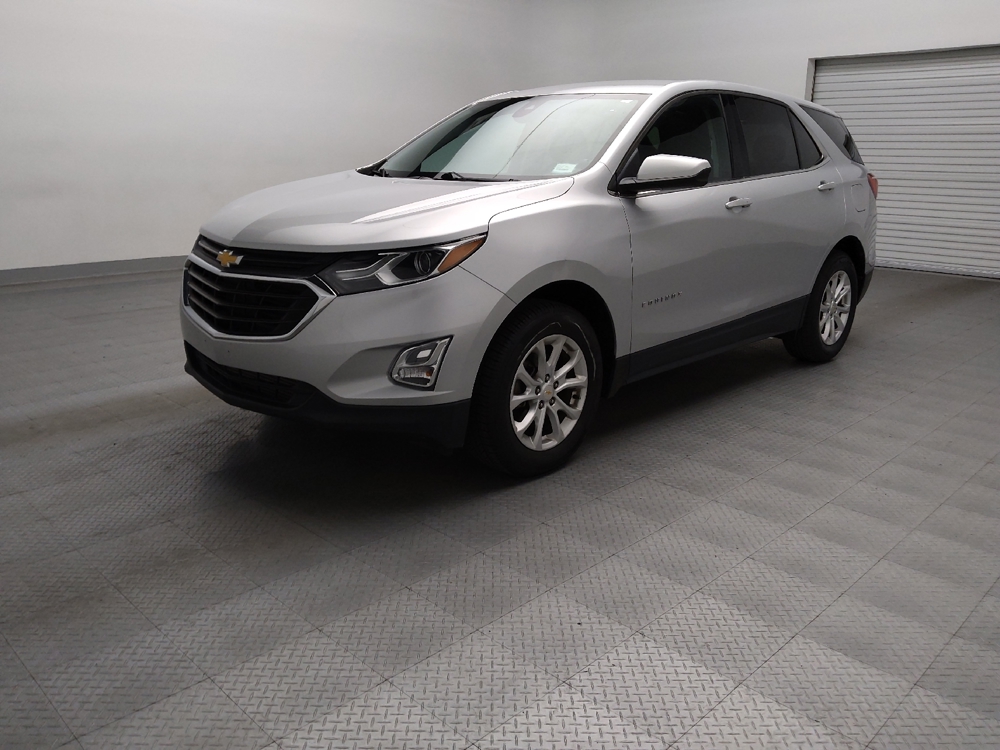 2020 Chevrolet Equinox LT's photo