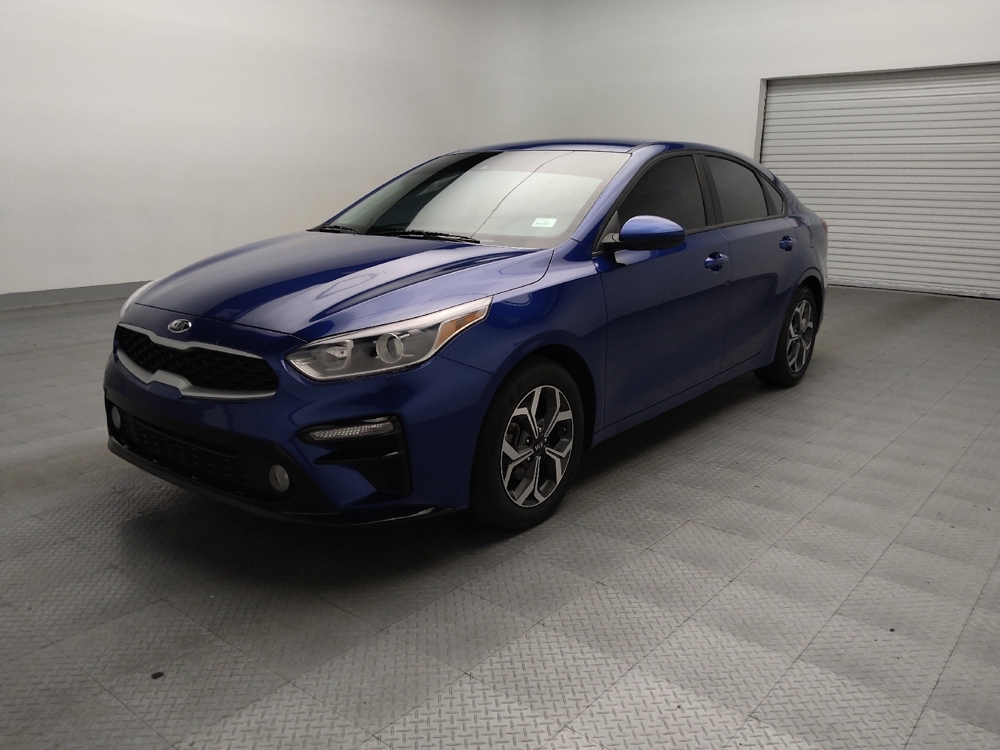 2021 Kia Forte LXS's photo